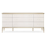 Caracole Classic Dreamy Dresser - Home Elegance USA