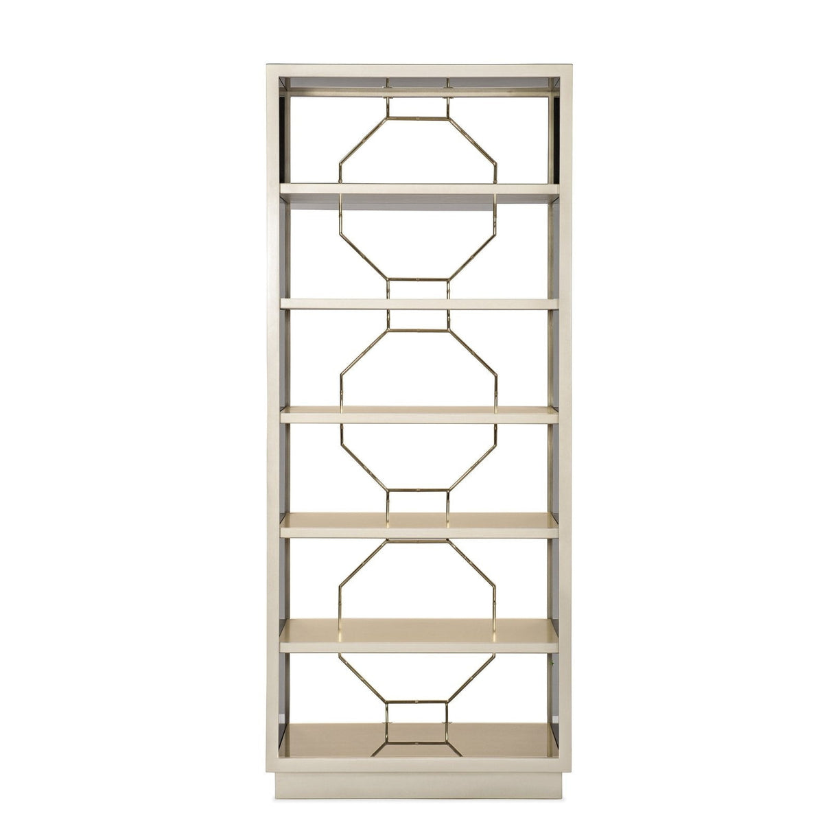 Caracole Classic Going Up Display Cabinet - Home Elegance USA