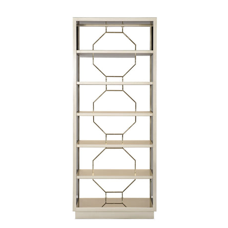 Caracole Classic Going Up Display Cabinet - Home Elegance USA