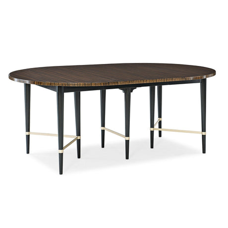 Caracole Classic Just Short Of It Dining Table - Home Elegance USA