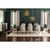 Caracole Classic Long And Short Of It Dining Table - Home Elegance USA