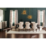 Caracole Classic Long And Short Of It Dining Table - Home Elegance USA