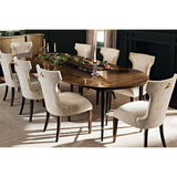 Caracole Classic Long And Short Of It Dining Table - Home Elegance USA