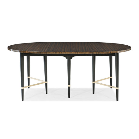 Caracole Classic Long And Short Of It Dining Table - Home Elegance USA