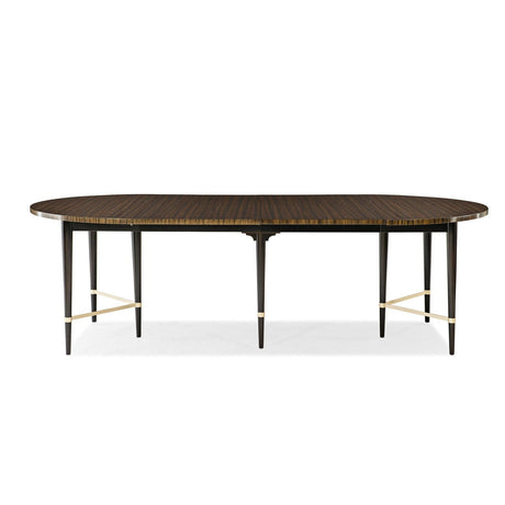 Caracole Classic Long And Short Of It Dining Table - Home Elegance USA