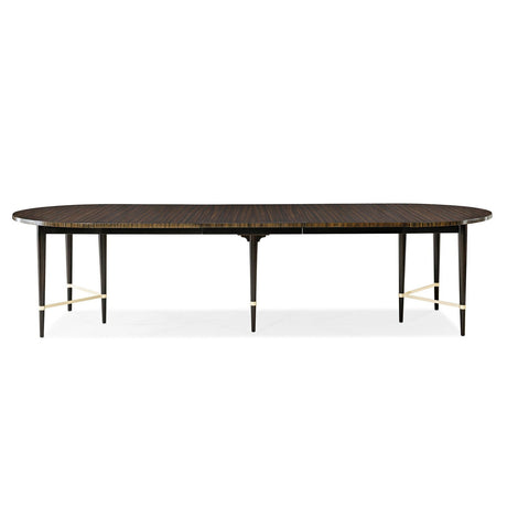 Caracole Classic Long And Short Of It Dining Table - Home Elegance USA