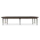 Caracole Classic Long And Short Of It Dining Table - Home Elegance USA