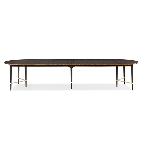 Caracole Classic Long And Short Of It Dining Table - Home Elegance USA