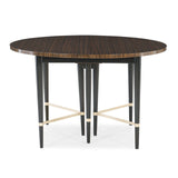 Caracole Classic Long And Short Of It Dining Table - Home Elegance USA