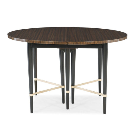 Caracole Classic Long And Short Of It Dining Table - Home Elegance USA