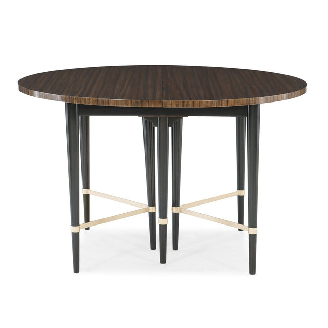 Caracole Classic Long And Short Of It Dining Table - Home Elegance USA