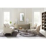 Caracole Classic Media Mogul Console Table - Home Elegance USA