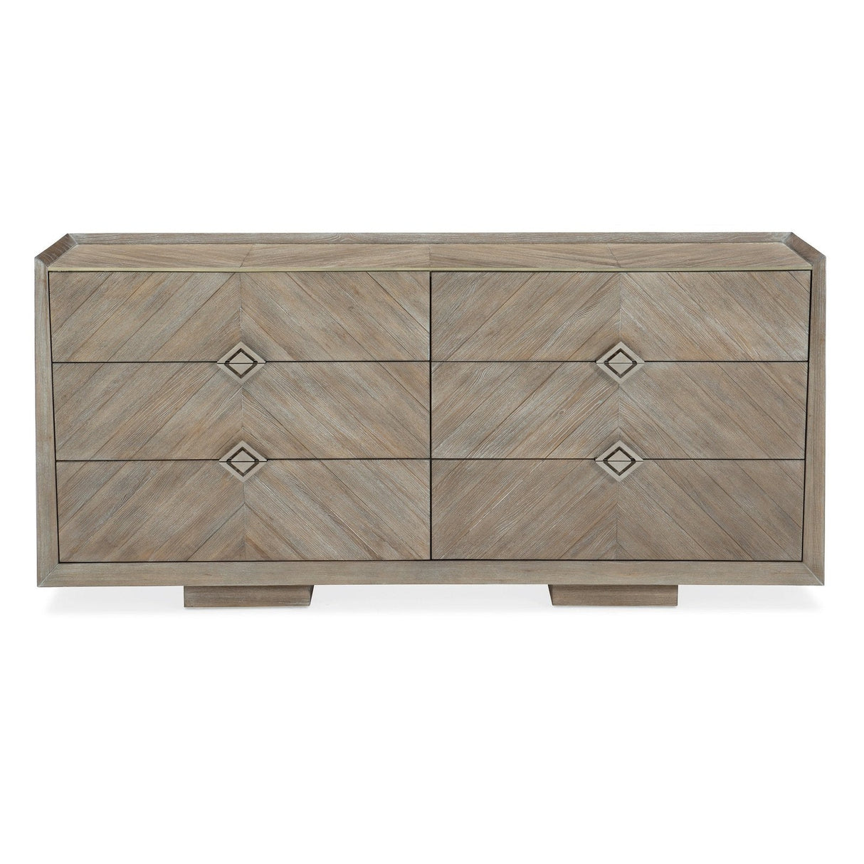 Caracole Classic Naturally Dresser - Home Elegance USA