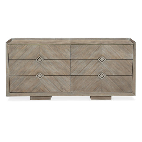 Caracole Classic Naturally Dresser - Home Elegance USA