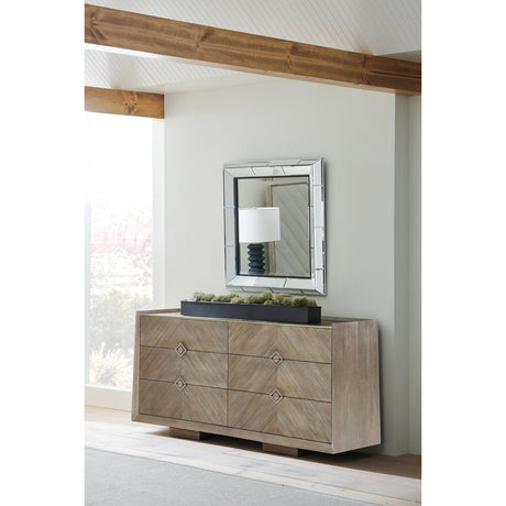 Caracole Classic Naturally Dresser - Home Elegance USA