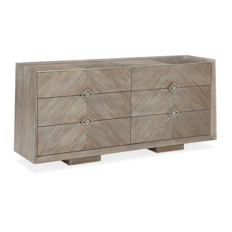 Caracole Classic Naturally Dresser - Home Elegance USA