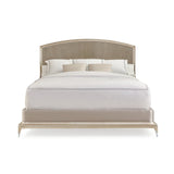 Caracole Classic Rise To The Occasion Bed - King - Home Elegance USA