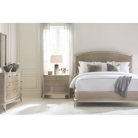 Caracole Classic Rise To The Occasion Bed - King - Home Elegance USA