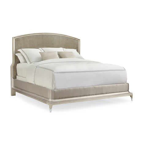 Caracole Classic Rise To The Occasion Bed - King - Home Elegance USA