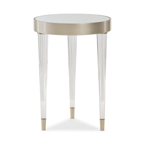 Caracole Classic Tri Me Side Table - Home Elegance USA