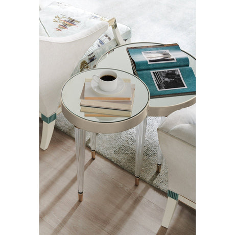 Caracole Classic Tri Me Side Table - Home Elegance USA