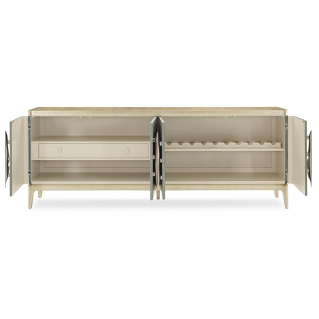 Caracole Classic Waterside Entertainment Console - Home Elegance USA