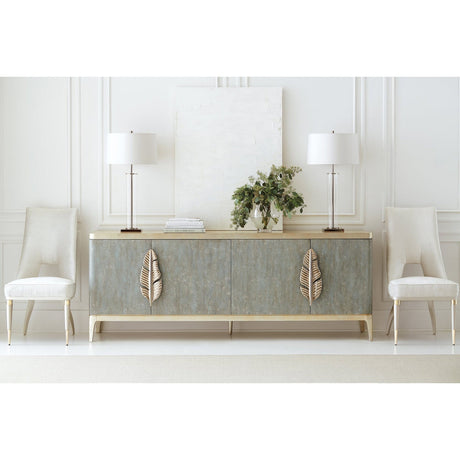 Caracole Classic Waterside Entertainment Console - Home Elegance USA