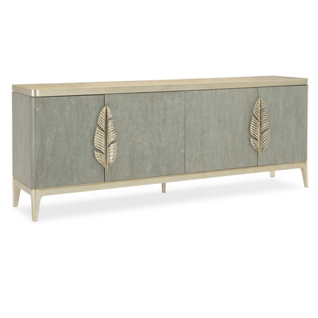 Caracole Classic Waterside Entertainment Console - Home Elegance USA