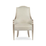Caracole Compositions Adela Arm Chair - Home Elegance USA