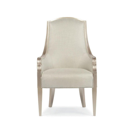 Caracole Compositions Adela Arm Chair - Home Elegance USA