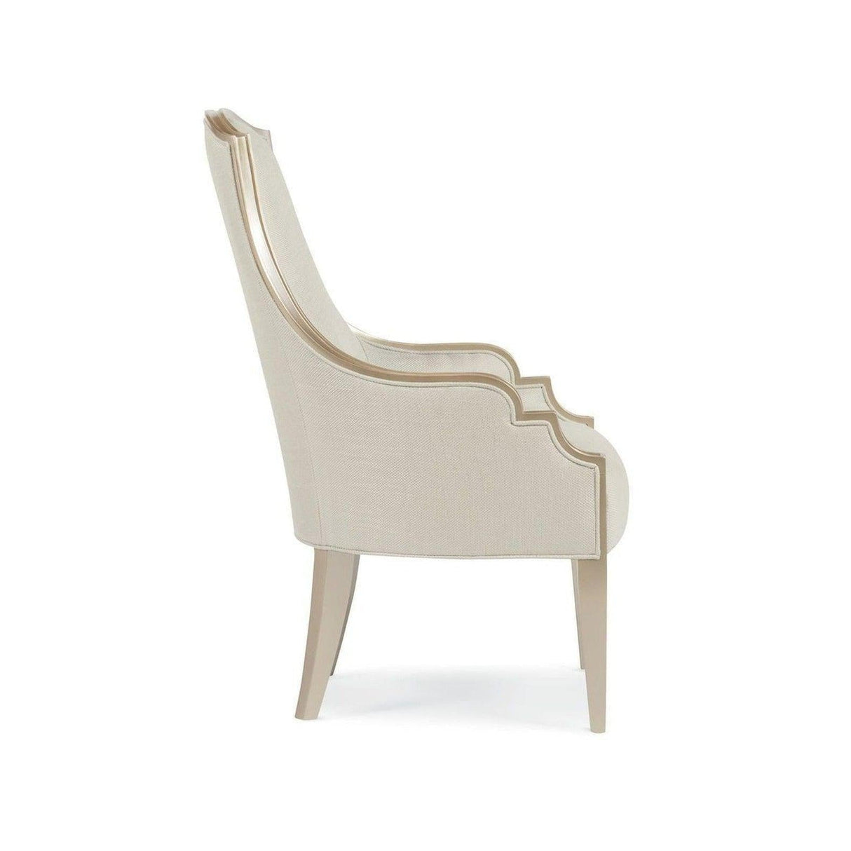 Caracole Compositions Adela Arm Chair - Home Elegance USA