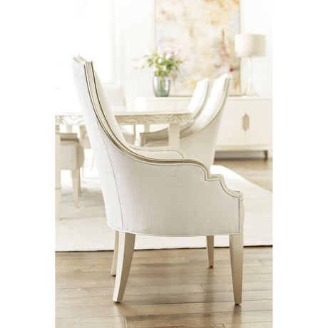 Caracole Compositions Adela Arm Chair - Home Elegance USA