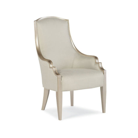 Caracole Compositions Adela Arm Chair - Home Elegance USA