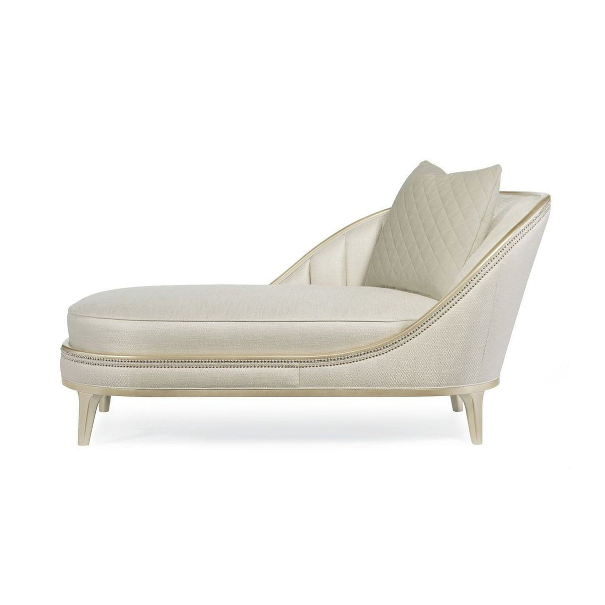 Caracole Compositions Adela Chaise - Home Elegance USA