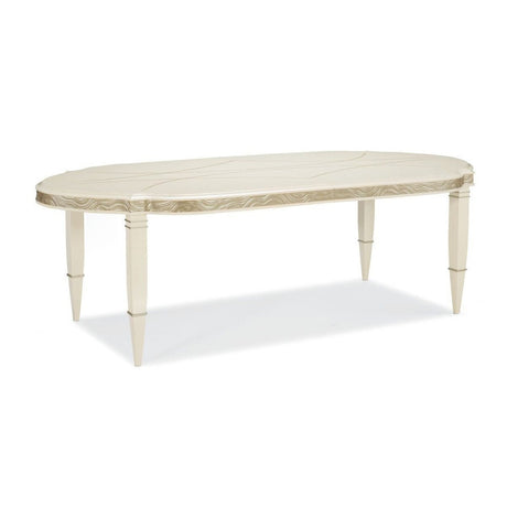 Caracole Compositions Adela Dining Table
