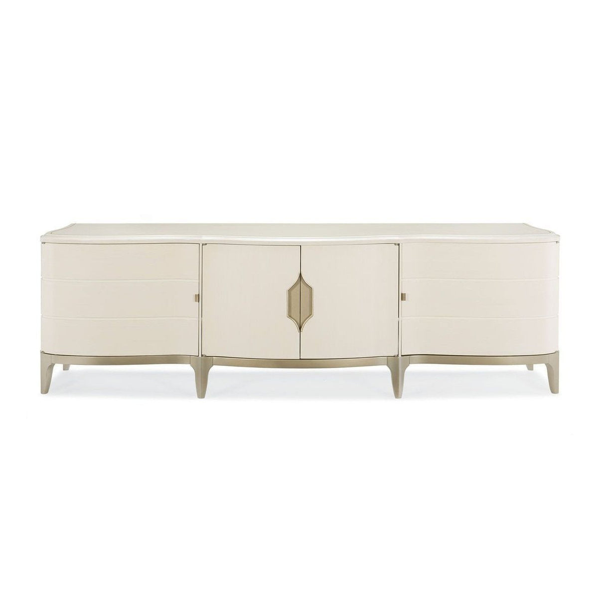 Caracole Compositions Adela Media Cabinet