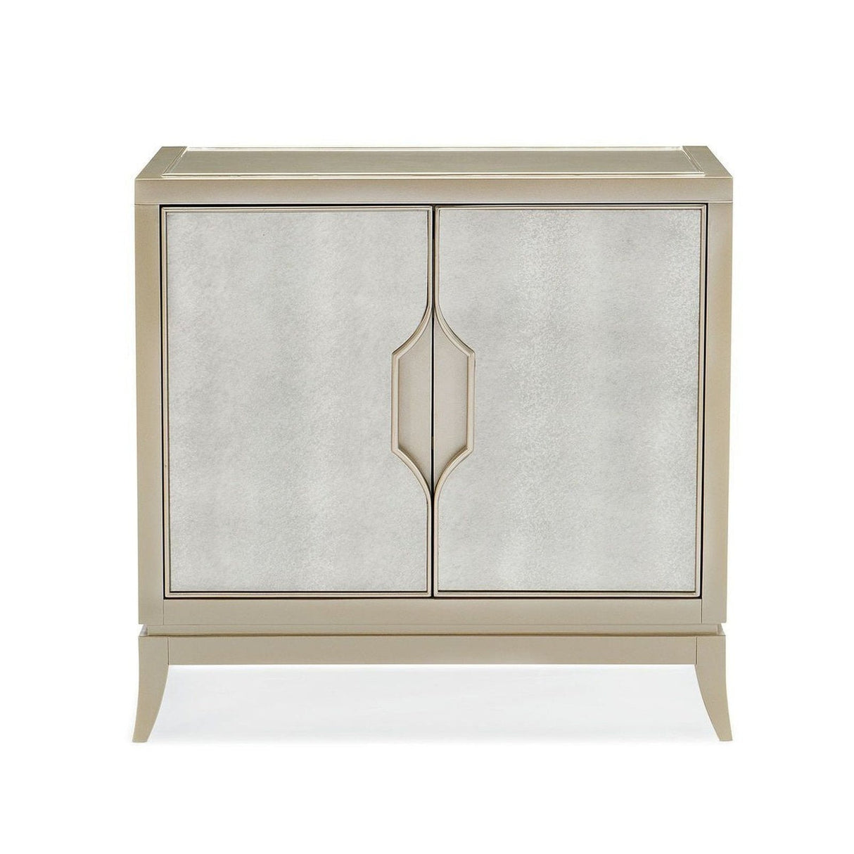 Caracole Compositions Adela Nightstand 062 - Home Elegance USA