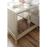 Caracole Compositions Adela Nightstand 062 - Home Elegance USA