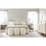 Caracole Compositions Adela Nightstand 062 - Home Elegance USA