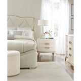 Caracole Compositions Adela Nightstand 063 - Home Elegance USA