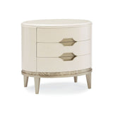 Caracole Compositions Adela Nightstand 063 - Home Elegance USA