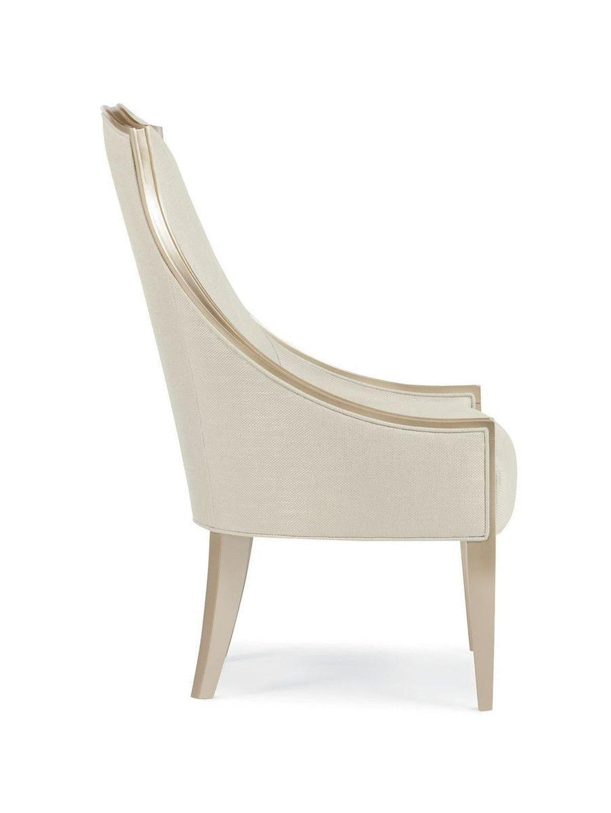 Caracole Compositions Adela Side Chair - C012 - 016 - 281 - Home Elegance USA - 5