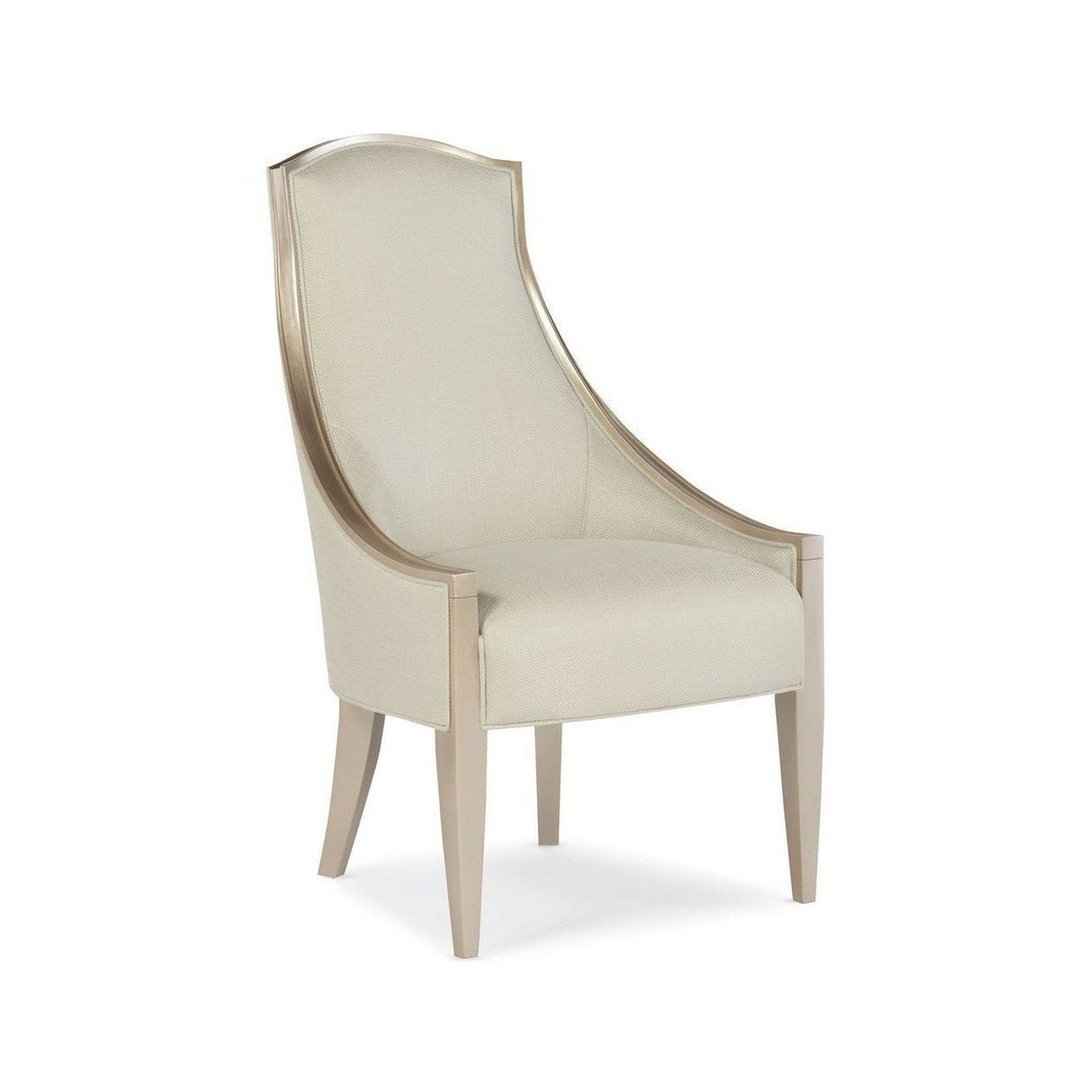 Caracole Compositions Adela Side Chair - C012 - 016 - 281 - Home Elegance USA - 1