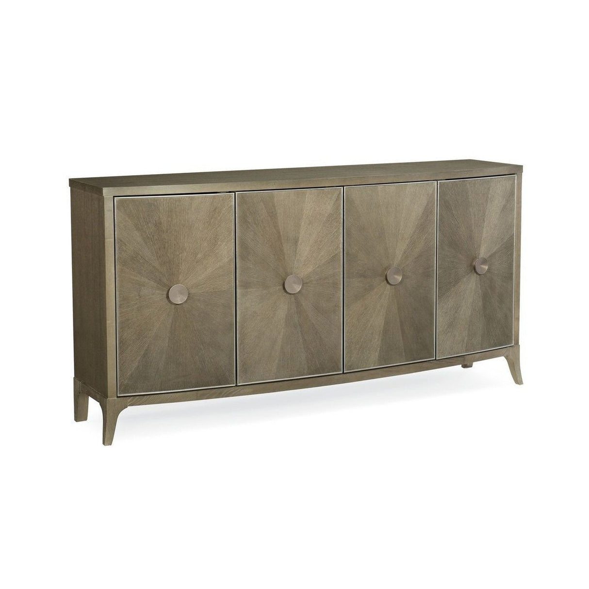 Caracole Compositions Avondale Credenza C022 - 417 - 681 - C022 - 417 - 681 - Home Elegance USA - 1