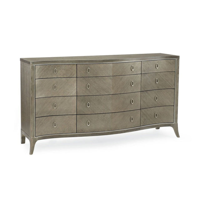 Caracole Compositions Avondale Double Dresser - C023 - 417 - 011 - Home Elegance USA - 1