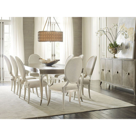 Caracole Compositions Avondale Rectangular Dining Table - Home Elegance USA