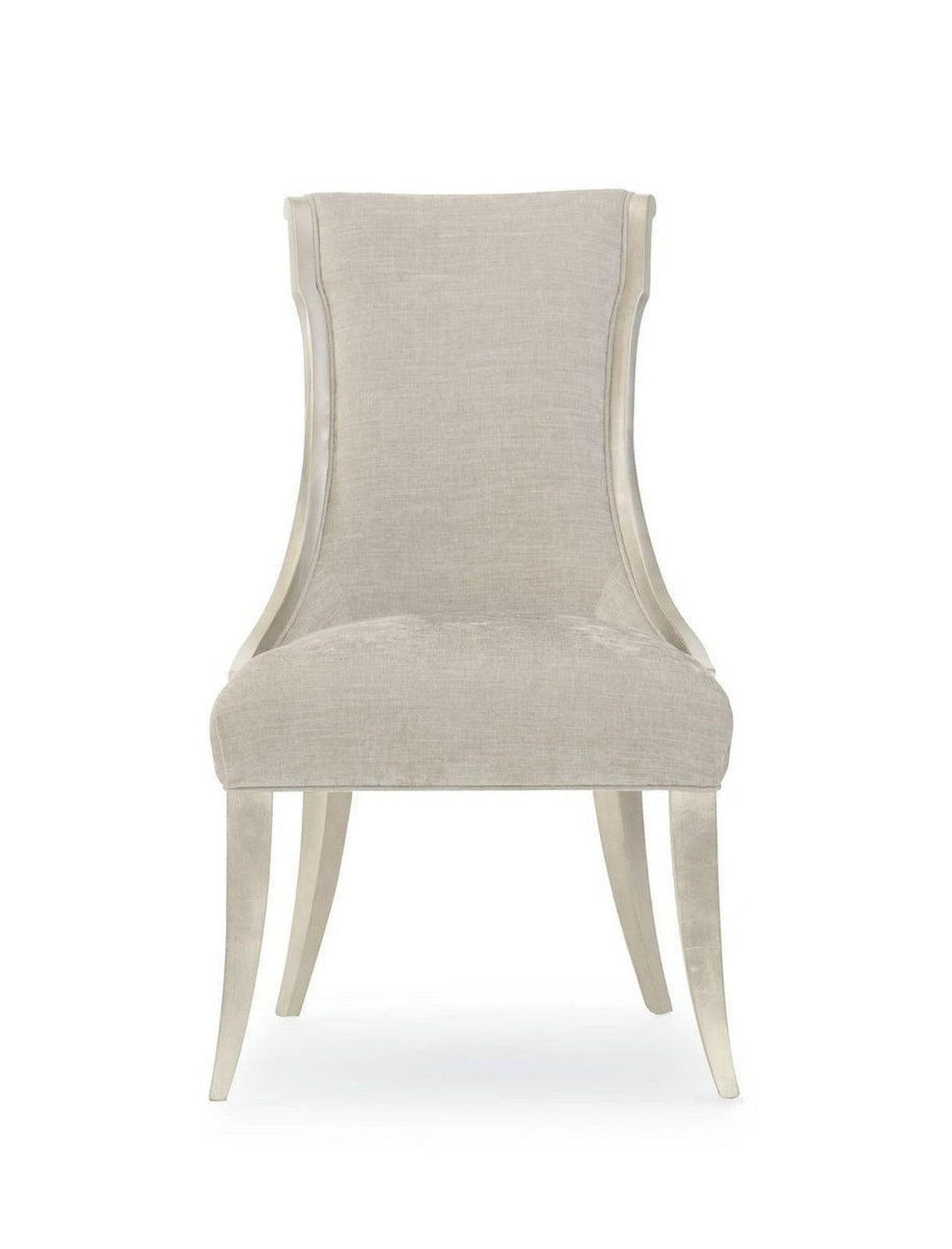 Caracole Compositions Avondale Side Chair - C022 - 417 - 281 - Home Elegance USA - 4