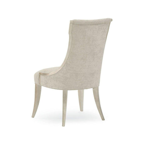 Caracole Compositions Avondale Side Chair - Home Elegance USA