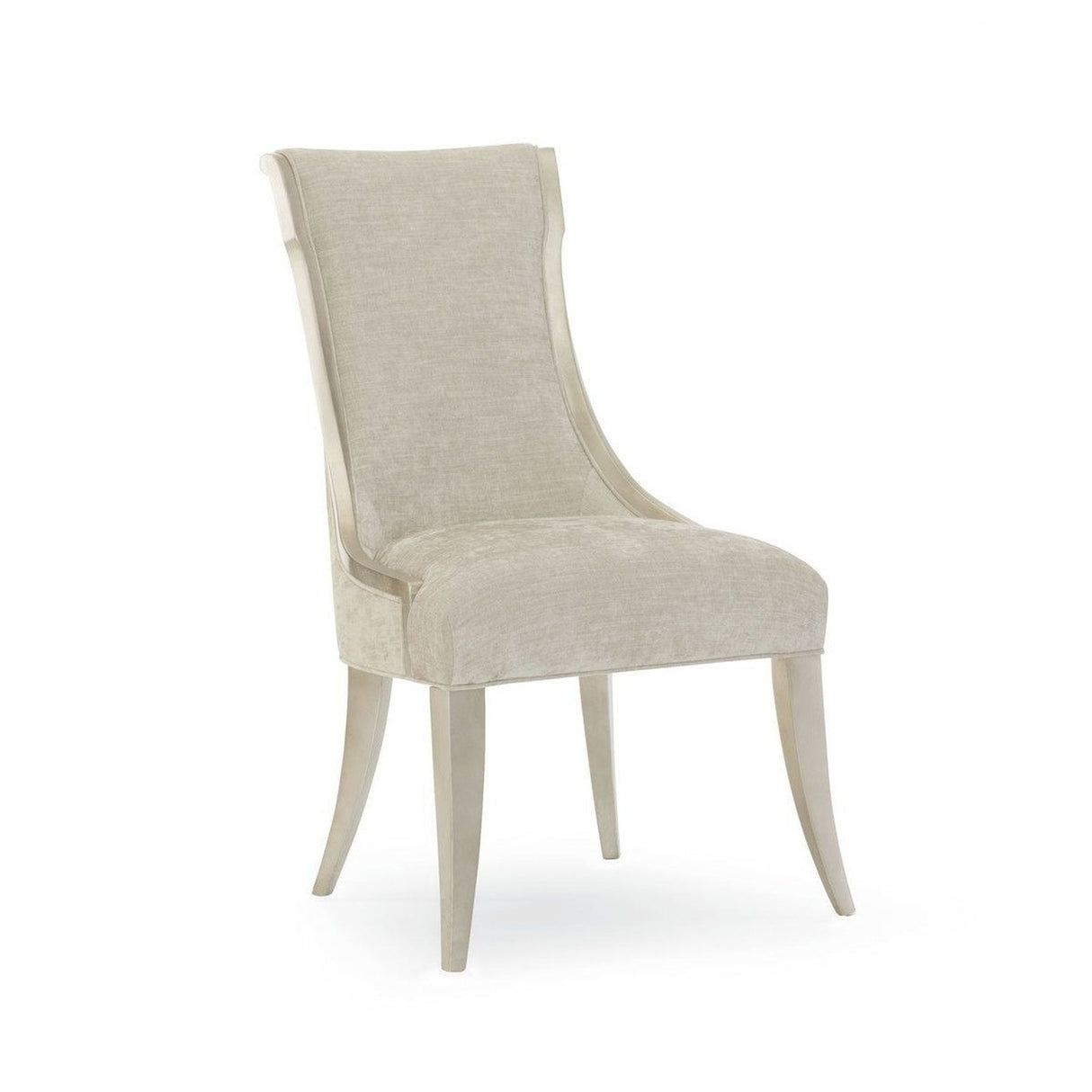 Caracole Compositions Avondale Side Chair - C022 - 417 - 281 - Home Elegance USA - 1