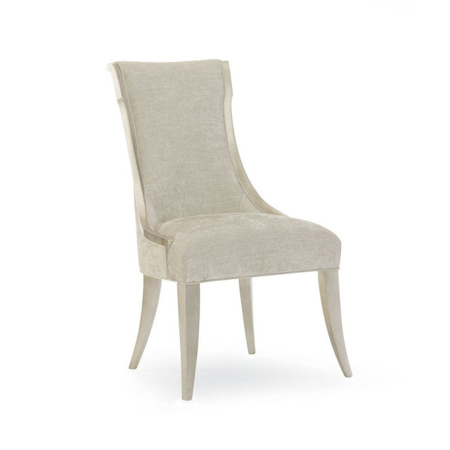 Caracole Compositions Avondale Side Chair - Home Elegance USA